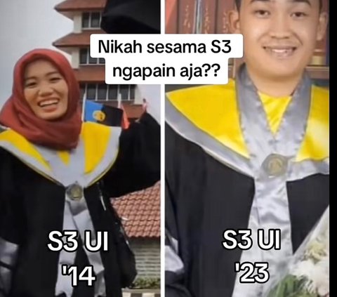 Viral Kisah Pasutri Lulusan S3, Sama-sama Sibuk Penelitian hingga Bikin Buku Bareng