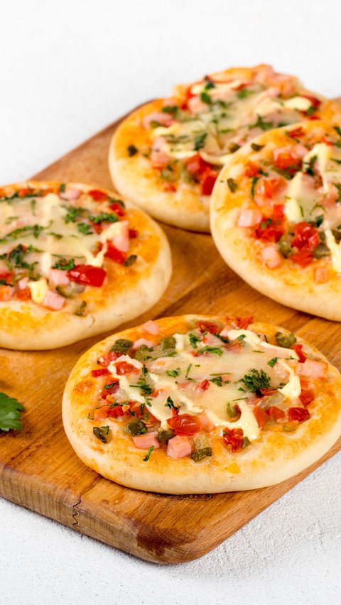 Resep Pizza Telur Mini, Pilihan Lezat untuk Bekal dan Praktis!