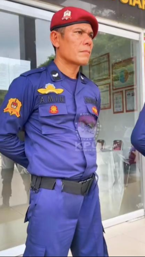 Bukan TNI Polri, Ini adalah Garda Terdepan yang Mengawal KPU di Tahun Pemilu<br>