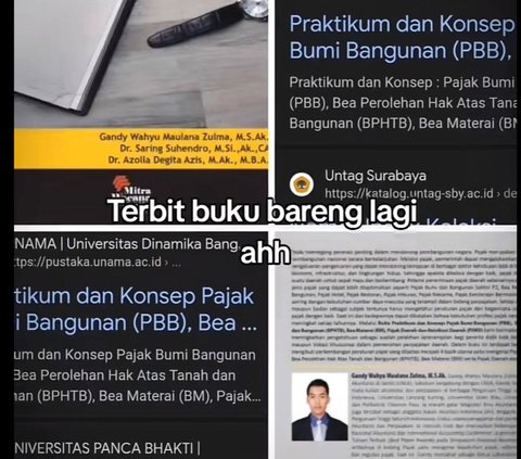 Viral Kisah Pasutri Lulusan S3, Sama-sama Sibuk Penelitian hingga Bikin Buku Bareng