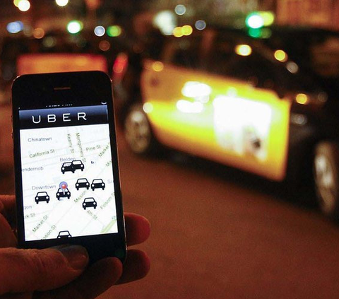 Sopir Taksi Online di Amerika Keluhkan Persaingan Ketat dan Pendapatannya Turun, Sebulan Cuma Rp551 Juta