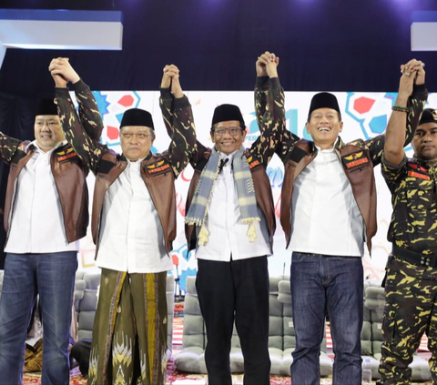 Mahfud Tak Setuju dengan Jokowi soal Debat Capres Serang Personal