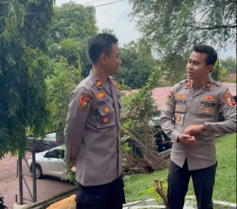 Kenalan dengan Dua Perwira Lulusan Akpol Ganteng, Berprestasi dan Lulusan Master Luar Negeri