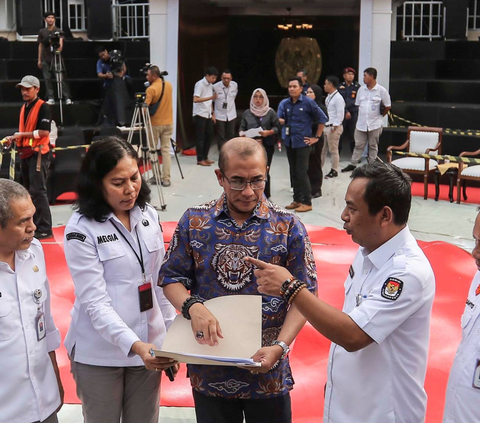 KPU Pastikan Tidak Ubah Format Debat Capres Meski Dikritik Jokowi