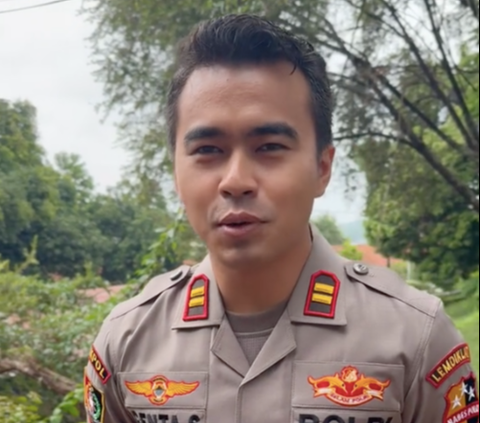 Kenalan dengan Dua Perwira Lulusan Akpol Ganteng, Berprestasi dan Lulusan Master Luar Negeri