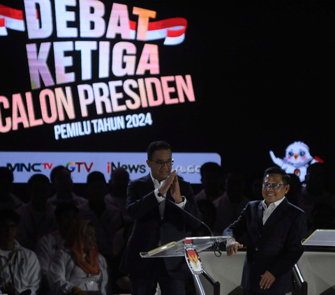 Anies Beri Nilai 11 dari 100 untuk Kemenhan, Prabowo: Kalau dari Ente mah Emang Gue Pikirin