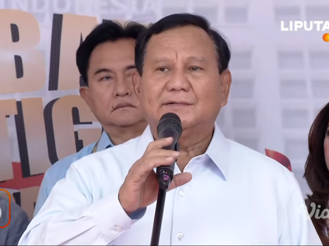 Prabowo 'Digempur' di Debat Capres, Pendukung Ungkap Kebijakan Membangun Holding BUMN Industri Pertahanan