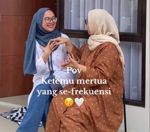 Harapan Semua Menantu, Perempuan Ini Bagikan Kisah Punya Mertua Satu Frekuensi