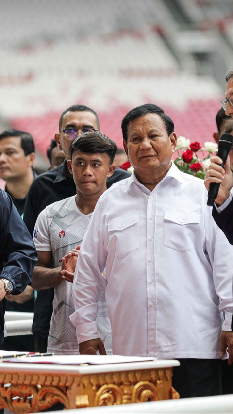 Prabowo: Banyak Omon-Omon, Banyak Keliru!