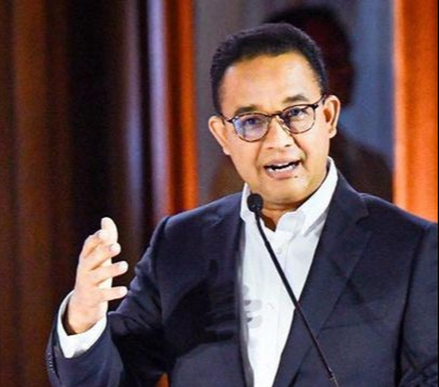 Azas Tigor Kasih Anies Nilai 5 dari 100 selama Jadi Gubernur DKI