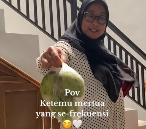 Harapan Semua Menantu, Perempuan Ini Bagikan Kisah Punya Mertua Satu Frekuensi