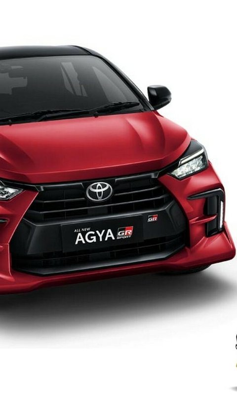 Intip Spesifikasi, Harga, Dan Simulasi Kredit Toyota Agya Terbaru 2024 ...