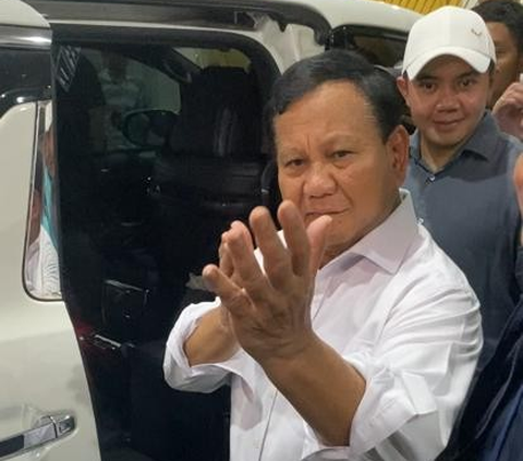 Given a score of 11 out of 100 by Anies, Prabowo: If it's from you, do I even care?