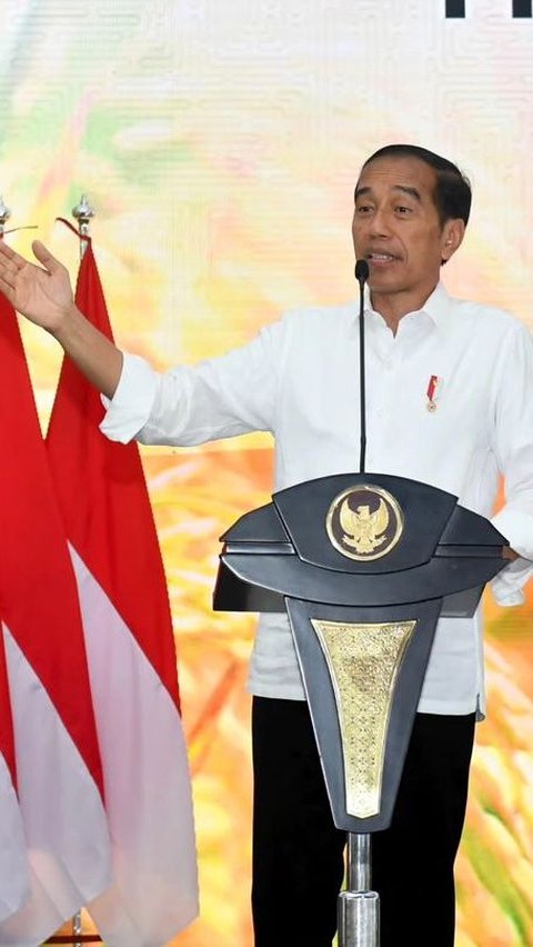 Jokowi Gregetan Debat Capres Serang Pribadi: Kurang Beri Pendidikan!