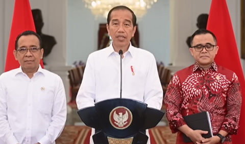 Ari memastikan tidak ada maksud intervensi Jokowi dibalik komentarnya itu. <br>