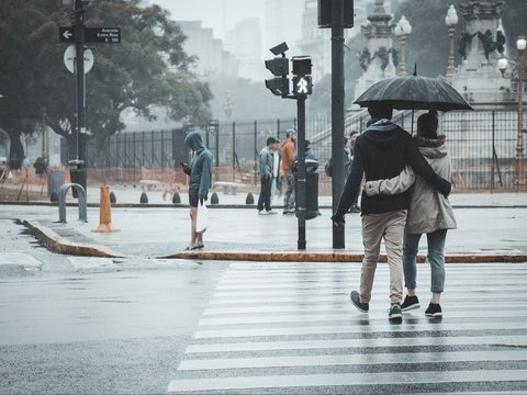 Manfaat Hujan bagi Kehidupan