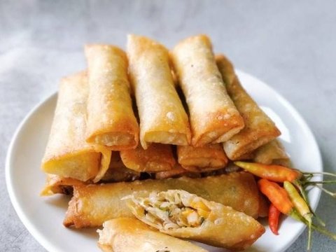 Resep Lumpia Ayam