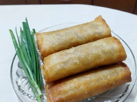 Resep Lumpia Mie