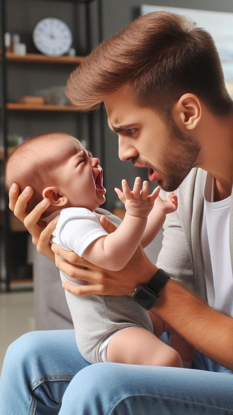 6 Penyebab Bayi Menangis yang Perlu Dikenali Orangtua, Ketahui Cara Membedakannya