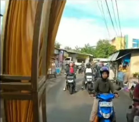 Viral Tenda Hajatan di Kembangan Tutup Badan Jalan, Polisi: Sudah Ditertibkan