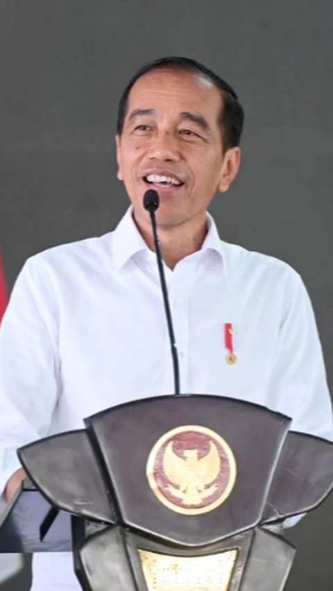 Jokowi Jawab Anies soal Kritikan Debat: Saya Bicara untuk 3 Capres