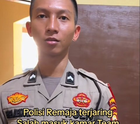 Ditanya Masuk Akpol Bayar Berapa, Jawaban Tegas Polisi Anak Petani Sawit Ini Viral