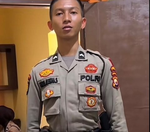 Ditanya Masuk Akpol Bayar Berapa, Jawaban Tegas Polisi Anak Petani Sawit Ini Viral