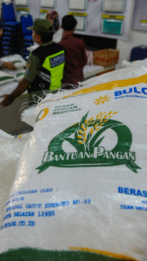 Bansos Beras Diperpanjang Hingga Maret 2024, Bapanas: Bukan Alat Kampanye