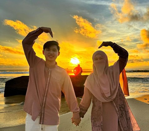 Wife's Prayer for Koh Dennis Lim Hoping for a Child During Umrah is Very Touching