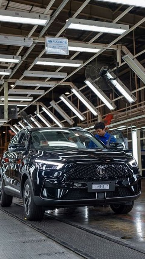 Gebrakan MG Indonesia 2024:  Punya Bos Baru dan Lokalisasi Model Mobil Listrik
