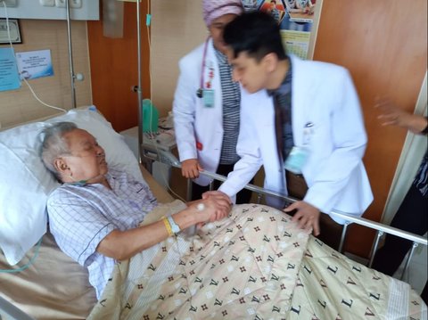 Kabar Duka, Dokter Dermawan asal Solo Lo Siaw Ging Meninggal Dunia