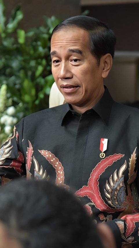 Jokowi Jawab Anies yang Kaget Soal Komentar Debat Capres: Saya Bicara Ketiga Calon