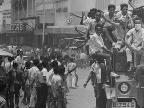 10 Januari: Peringati Hari Tritura, Tonggak Sejarah Kelahiran Orde Baru