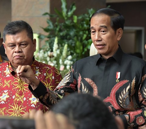 Jokowi Answers Anies Who is Surprised by Presidential Debate Comments: I'm Talking about All Three Candidates