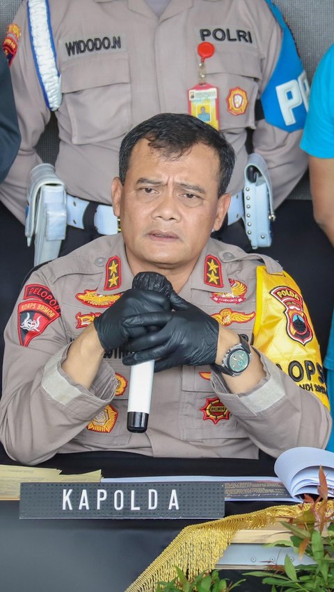 Sindikat Penadah dan Penjual Mobil Bodong Lengek Squad di Pati Digulung Polisi