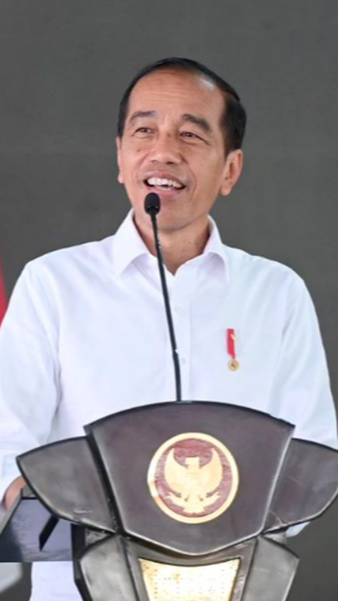 Absen HUT PDIP, Jokowi Pilih Hadiri Pernikahan Pangeran Mateen dan Anisha