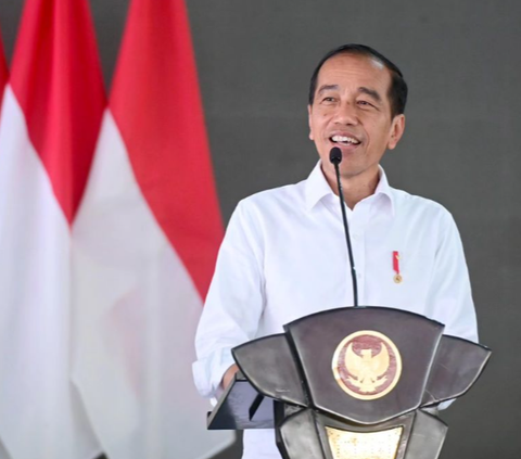 Absen HUT PDIP, Jokowi Pilih Hadiri Pernikahan Pangeran Mateen dan Anisha