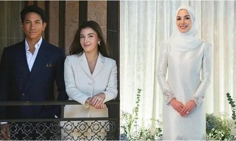 Potret Cantik Anisha Isa Berhijab Gelar Pengajian Jelang Menikah dengan Pangeran Abdul Mateen
