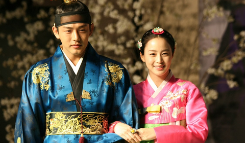 2. Jang Hui-bin dari Joseon