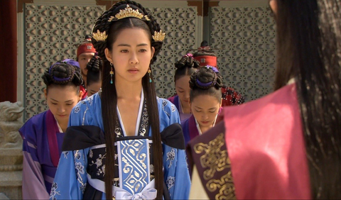 3. Ratu Seondeok dari Silla