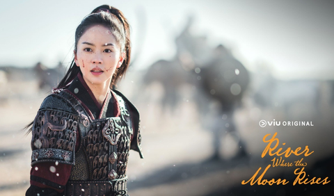 15. Putri Pyeonggang dari Goguryeo