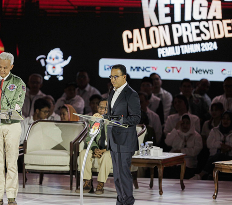 Prabowo Klaim Sudah Kembalikan Lahan HGU yang Dikritik Anies ke Negara: Kita Sedang Garap Food Estate