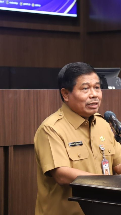 DKPP Resmikan Kantor Baru, Kemendagri: Semoga Semakin Efisien Menjalankan Tugas