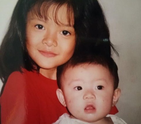 This Child is a Former Child Artist, Her Younger Sibling is Now an International Singer, Guess Who?