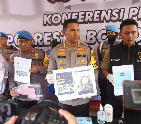 Promosikan Judi Online, Dua Selebgram Diciduk Polisi