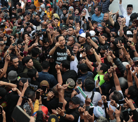Jokowi Sebut Debat Capres Serang Personal, Timnas AMIN: Mungkin Perlu Datang ke Desak Anies