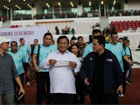 Janji Prabowo di Depan Rakyat Palembang: Kemiskinan dan Korupsi akan Kita Hilangkan dari Indonesia!