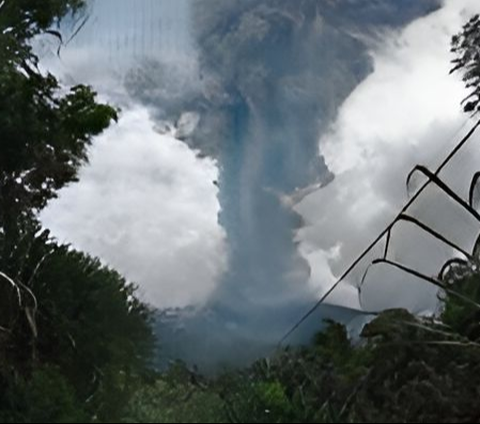 Breaking News! Gunung Marapi Sumbar Naik Level III Siaga, Warga Diminta Segera Menjauh