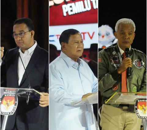Ketua TKN: Hanya Prabowo yang Sampaikan Prestasi Pertahanan, Ganjar dan Anies Sibuk Menjatuhkan
