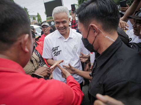 Usai Kritik Prabowo, Ganjar Siapkan Solusi Jitu Ini untuk Memperkuat Pertahanan Negara